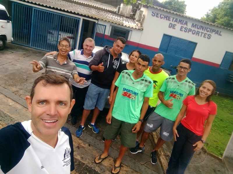 Oito penapolenses participarão da São Silvestre