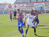 2ª Divisão: CAP perde e sai da zona de classificação