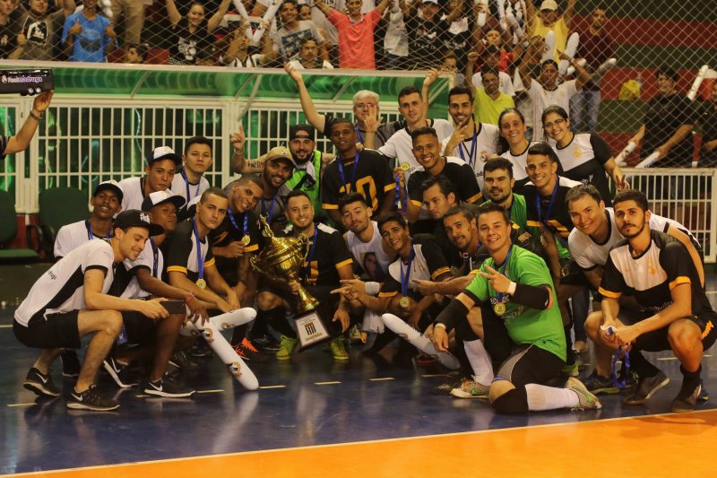 Cobras, Cobrinhas e Master começam hoje com 37 equipes