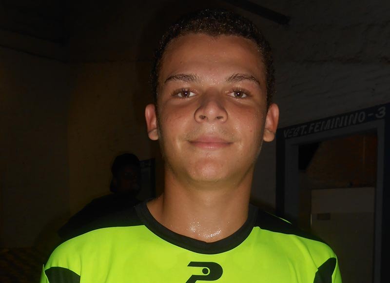 Equipe Galinari vence no Torneio Cobrinhas