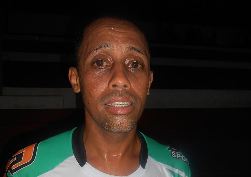 Hepta campeã estreia com vitória no Master