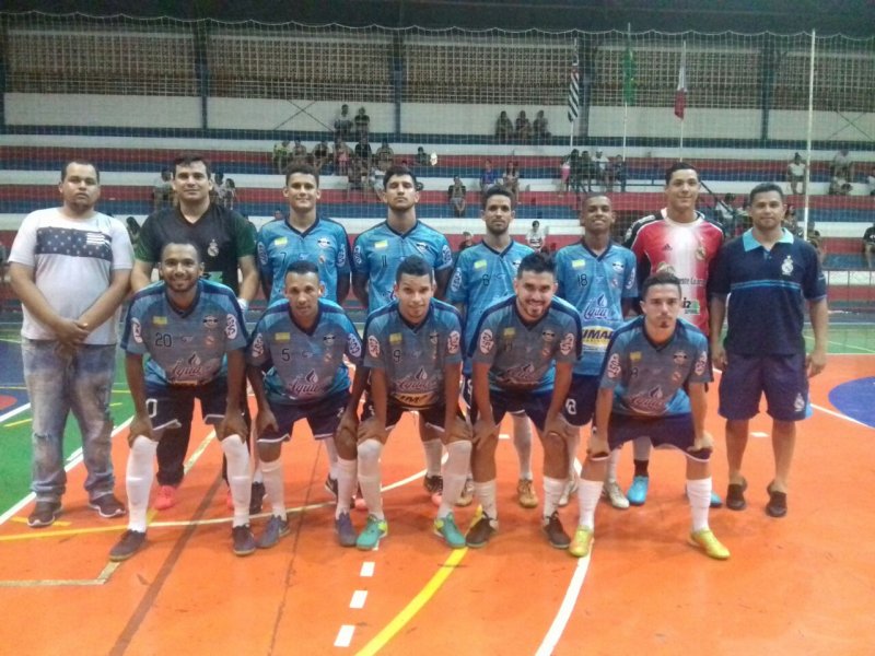 Futsal Cobras e Cobrinhas teve rodada de 28 gols