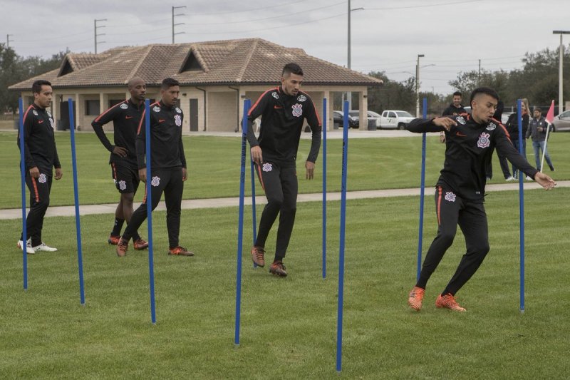 Corinthians jogará com reservas neste início de temporada