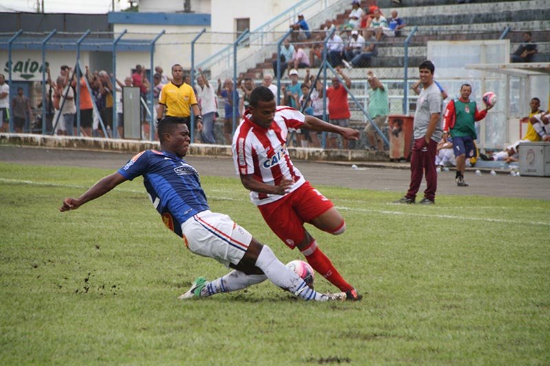 Penapolense termina em primeiro na Copinha