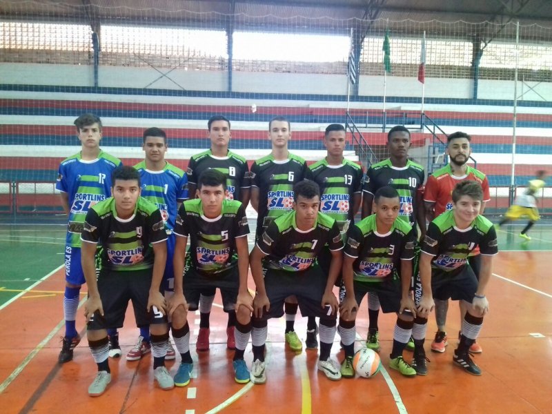 Rodada do futsal teve empate e goleada