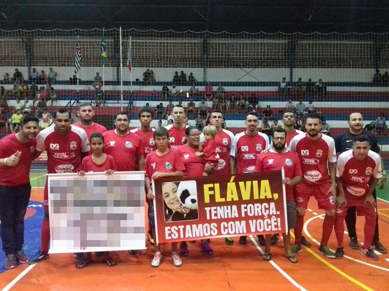Real Madruga e Sportlins seguram o público até o final nos Cobras