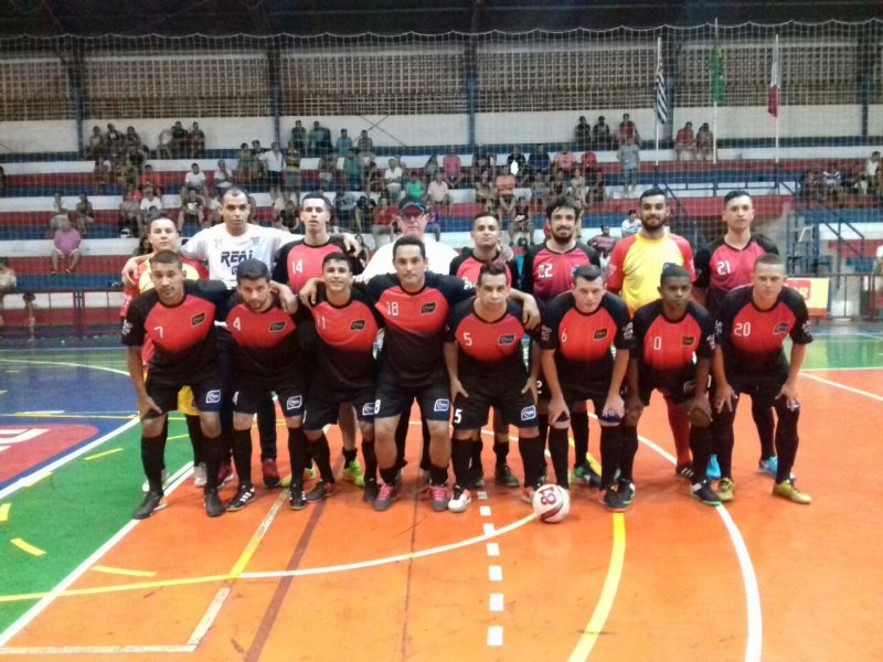 Real consegue vitória elástica no torneio dos Cobras