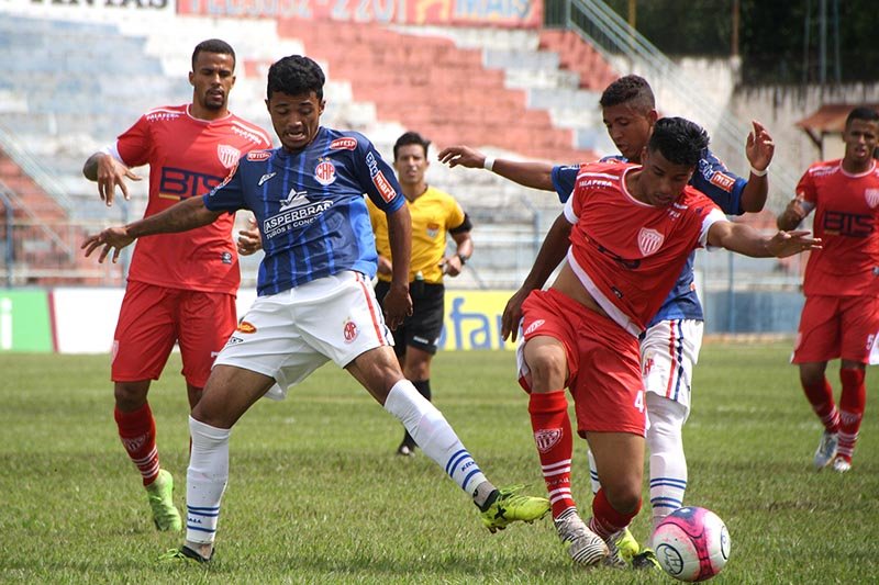 Na quarta fase da Copa São Paulo, Penapolense enfrenta Desportiva