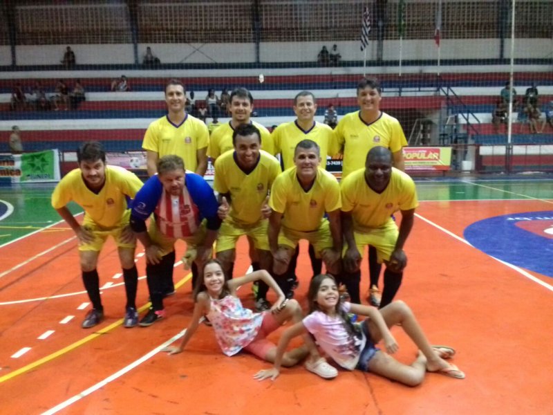 Depósito estreia com goleada no Master