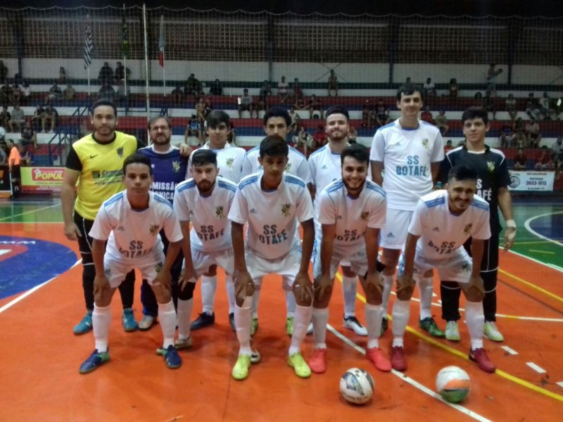 SS Bota Fé de Birigui conquista primeiros 3 pontos nos Cobras em partida eletrizante