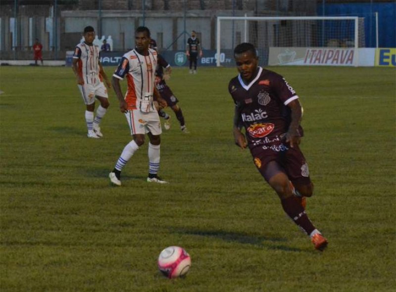 De virada, Penapolense vence o Sertãozinho