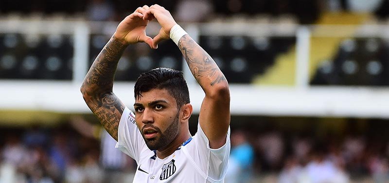 Santos acerta o retorno de Gabigol por empréstimo