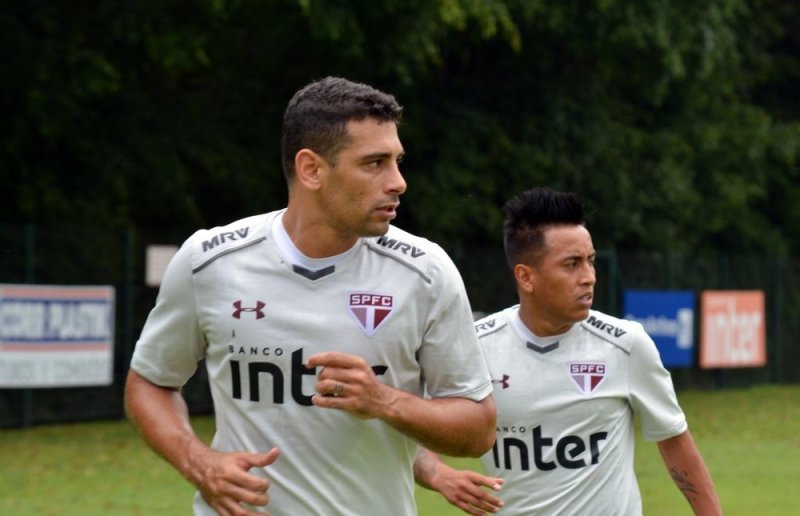 São Paulo recebe o Novorizontino