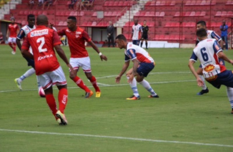 Penapolense vence Audax e lidera Série A-2