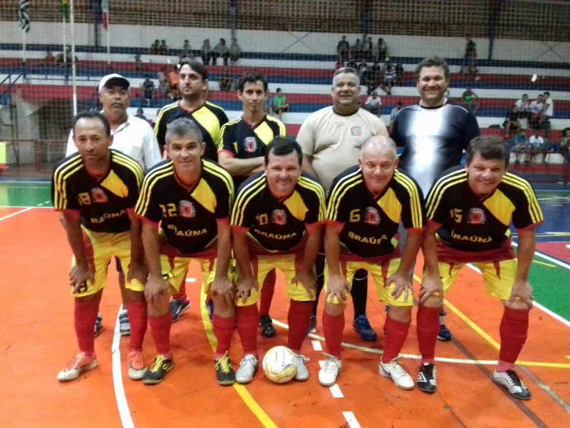 Braúna garante classificação no Master e Real fecha 1ª fase com 100% de aproveitamento