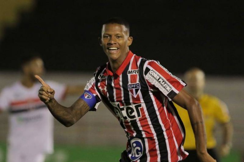 Copa SP de Futebol Jr: São Paulo faz final inédita contra o Flamengo
