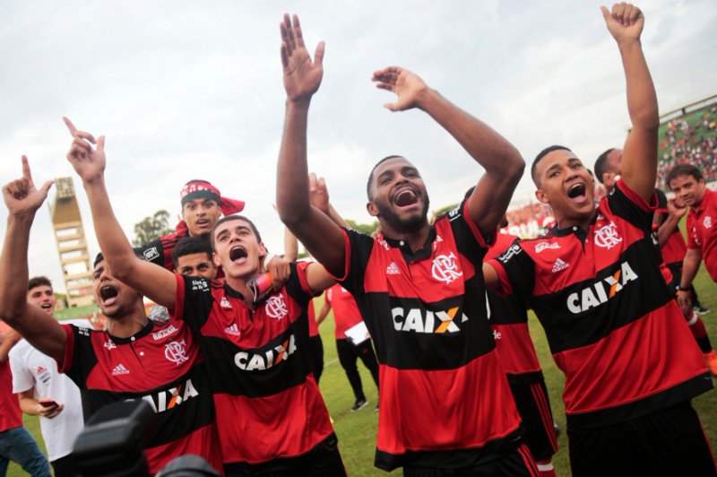 Flamengo é campeão da Copa São Paulo
