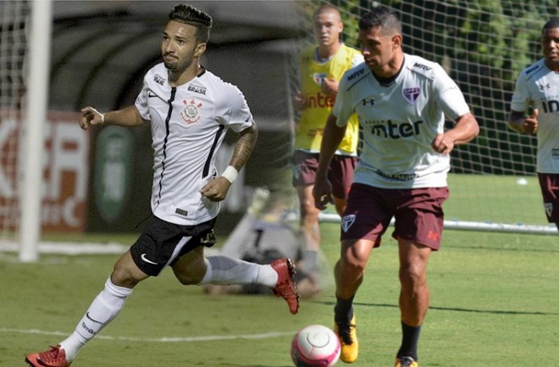 Corinthians e São Paulo fazem o primeiro clássico paulista do ano