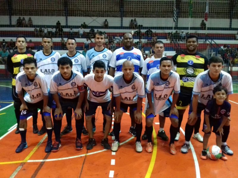Tabacaria garante 1º lugar do grupo “A” do Master; Juventus e Real Madri confirmam vagas nos Cobras