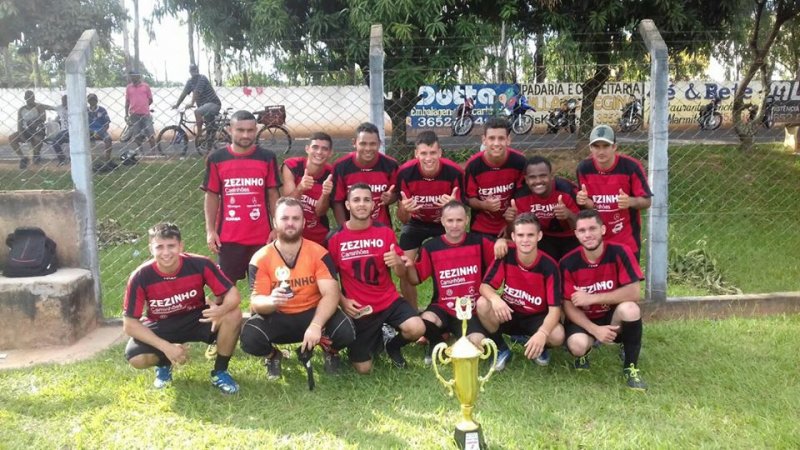 Penápolis City ganha título de torneio