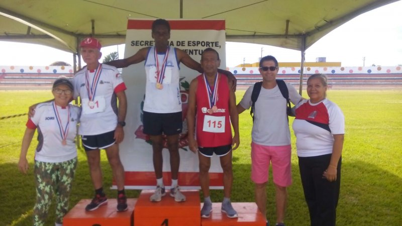 Wilson Nunes conquista medalha de ouro no JORI