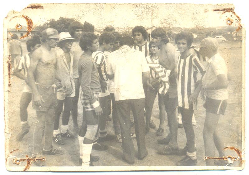 CANTINHO DA SAUDADE