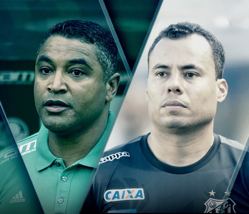 Roger e Jair duelam em ano de afirmação como técnicos