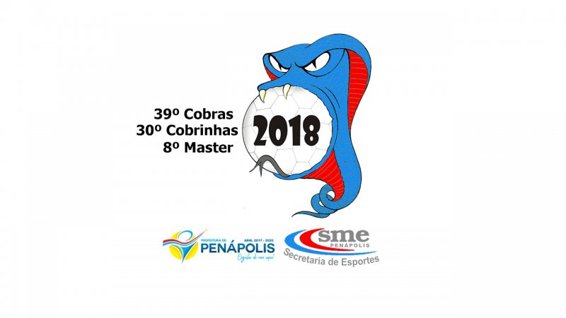 Campeões dos Cobras e Cobrinhas serão definidos hoje