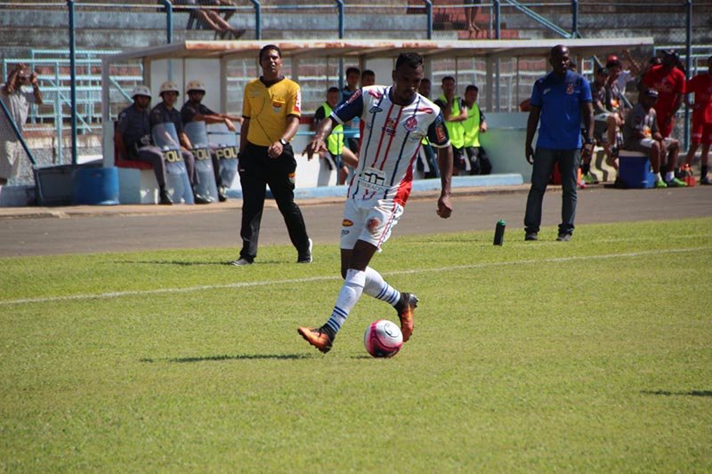 Penapolense joga contra o líder Oeste em Barueri