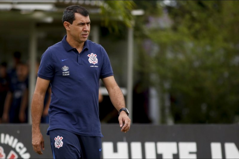 Corinthians pega o Santo André esta noite