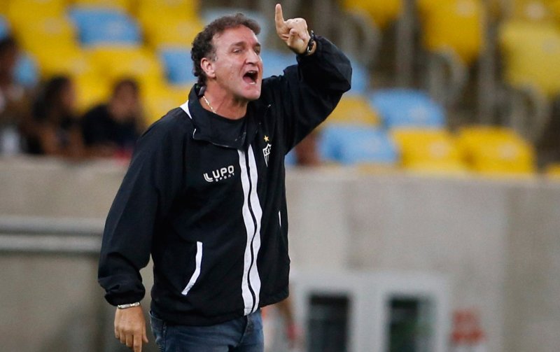 Nome de Cuca agrada Atlético-MG, mas técnico garante não ter sido procurado