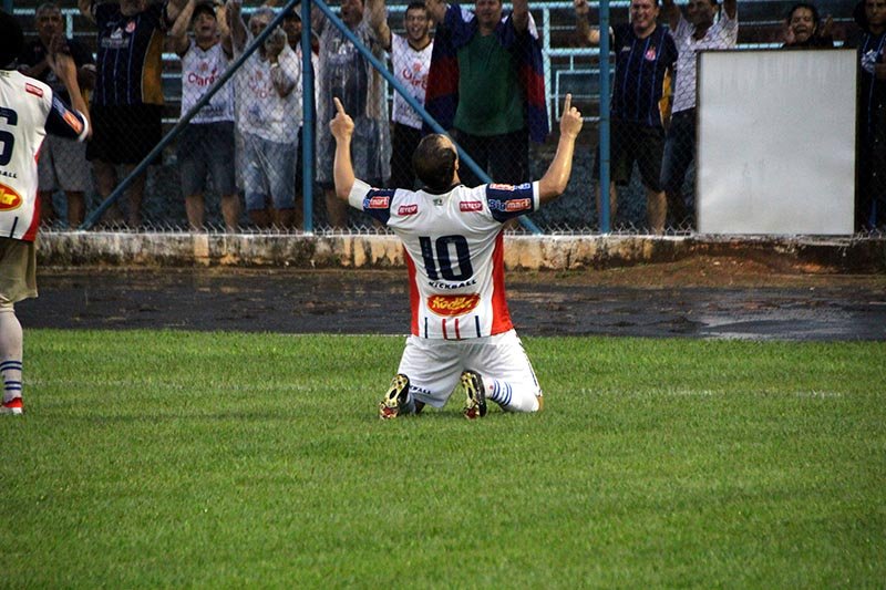 Penapolense fica no empate com a Inter de Limeira