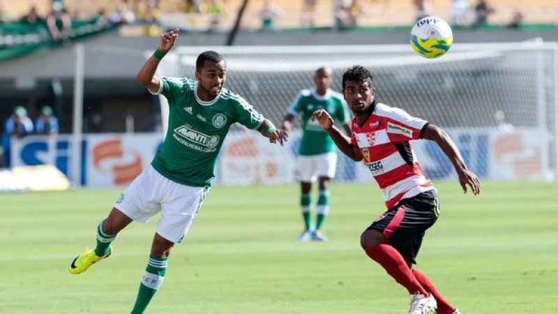 Roger admite possibilidade de mudanças no Palmeiras