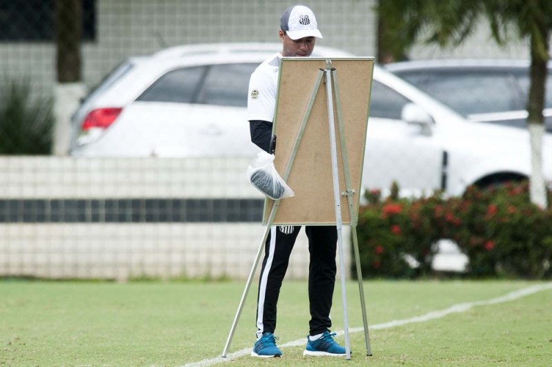 Santos deve ter força máxima contra o Santo André