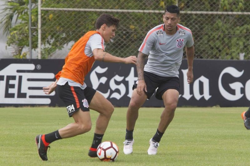 Corinthians joga na Colômbia pela Libertadores