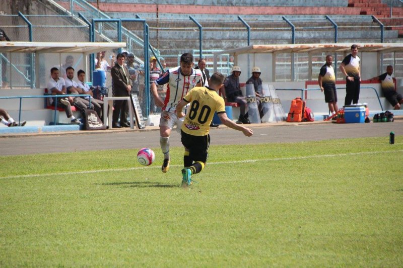 Copete será desfalque no Penapolense amanhã