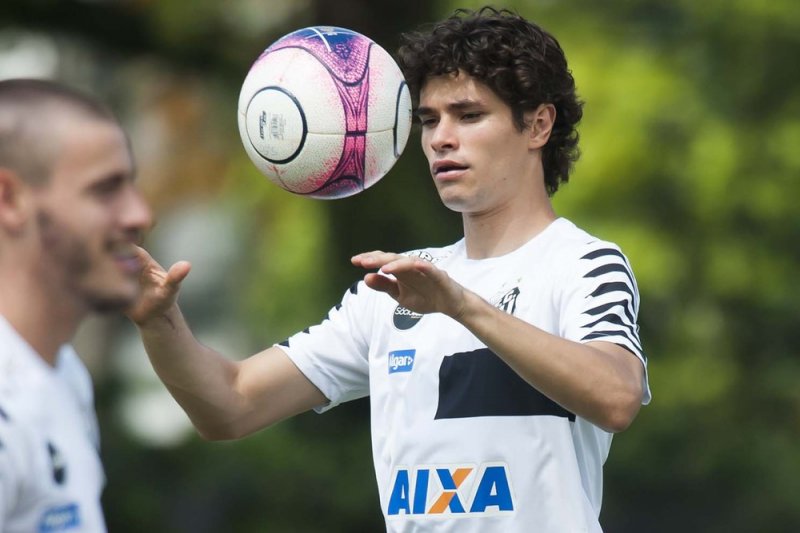 Santos joga hoje em Novo Horizonte