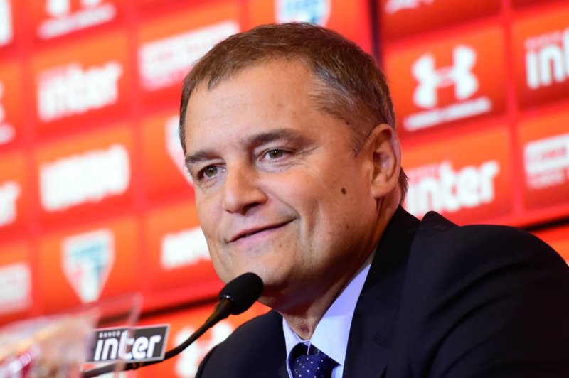 Pressão não é problema para novo técnico do São Paulo: 