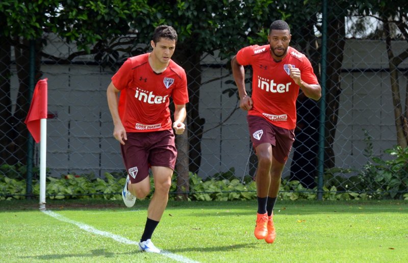 São Paulo joga contra o CRB na Copa do Brasil