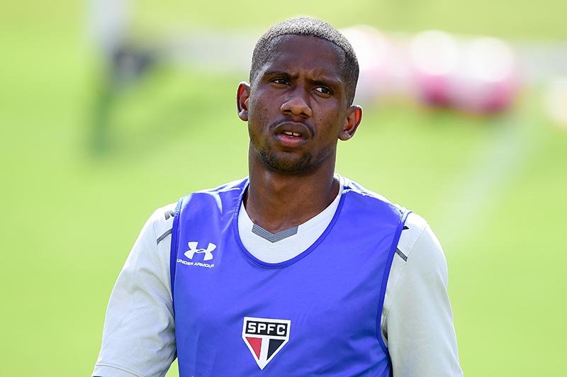 São Paulo inscreve artilheiro da Copinha no mata-mata do Paulista