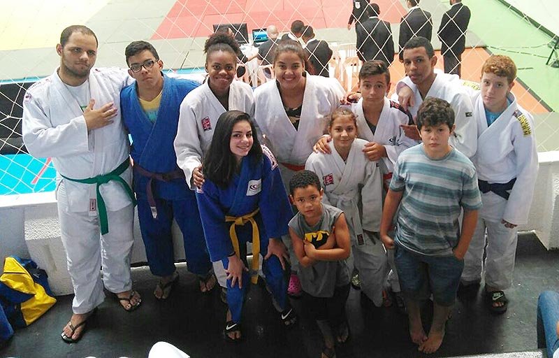 Judô participa de vários eventos em fevereiro e março