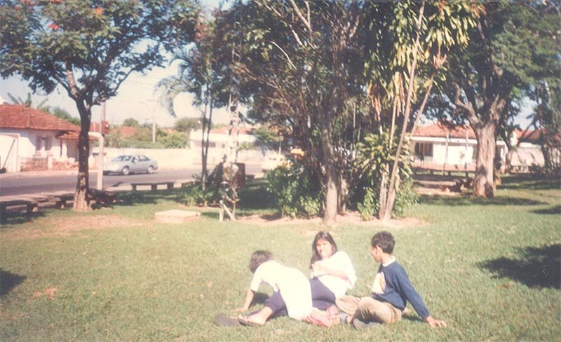 CANTINHO DA SAUDADE
