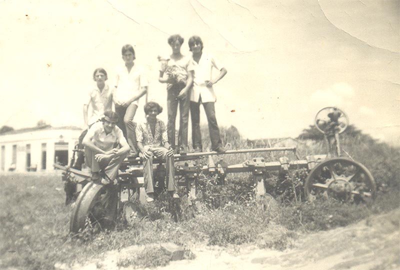 CANTINHO DA SAUDADE