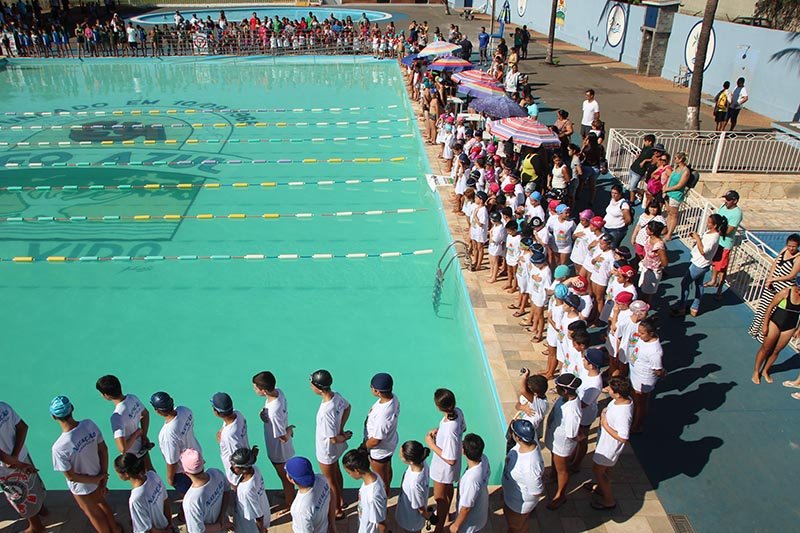 “Peixinhos e Tubarões” reúne 234 participantes
