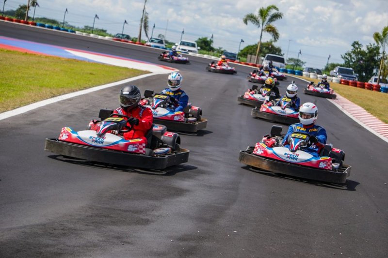 Birigui: Speed Park sediará Copa Amika neste domingo