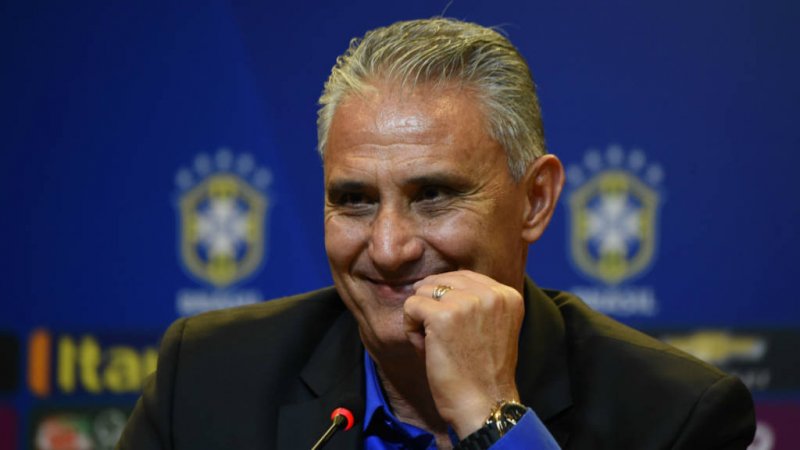 Tite convocará Seleção para a Copa no dia 14 de maio