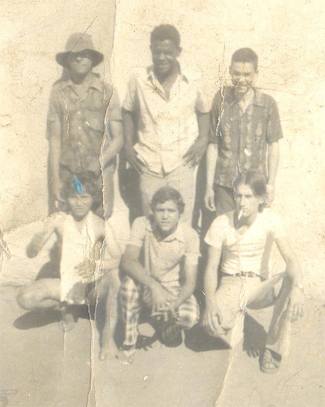 CANTINHO DA SAUDADE