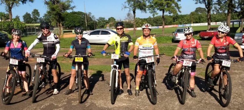 Mountain bike participa da segunda etapa da Copa ABD