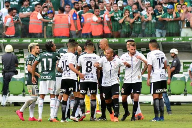 TJD-SP começará inquérito sobre a final do Paulista na próxima terça-feira