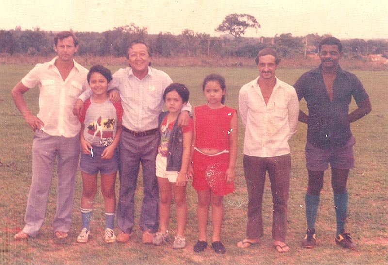 CANTINHO DA SAUDADE